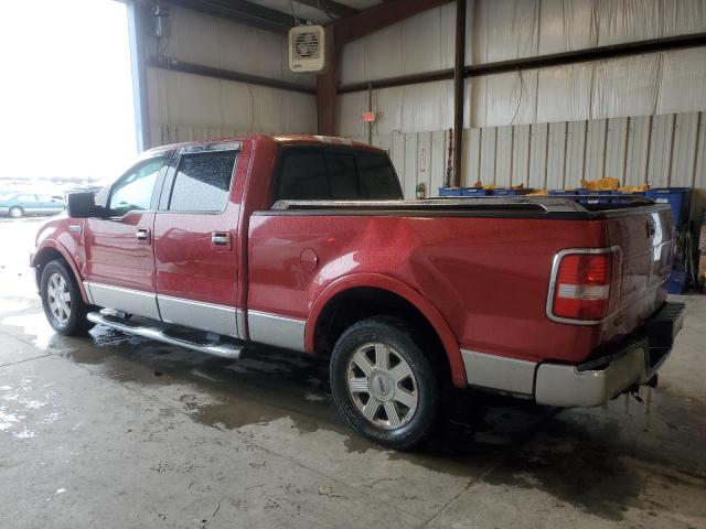 Photo 2 from auction – 2007 LINCOLN MARK LT with VIN 5LTPW16517FJ01154