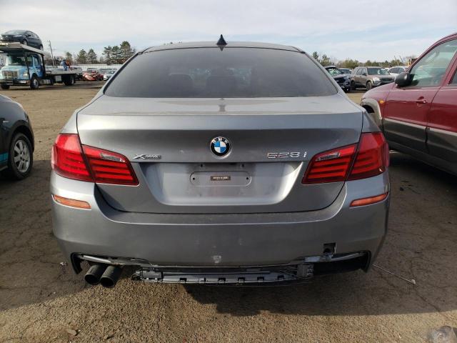 Photo 6 from auction – 2013 BMW 528 XI with VIN WBAXH5C53DD109592