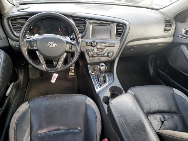 Photo 8 from auction – 2012 KIA OPTIMA SX with VIN 5XXGR4A67CG002281