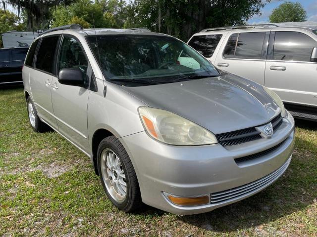 TOYOTA SIENNA CE 2005 with VIN 5TDZA23C95S373757 - Photo from auction
