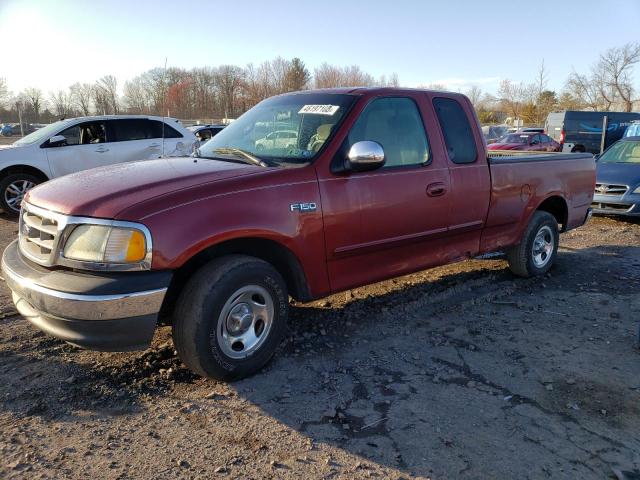 FORD F150 2001 with VIN 2FTZX17251CB04591 - Photo from auction