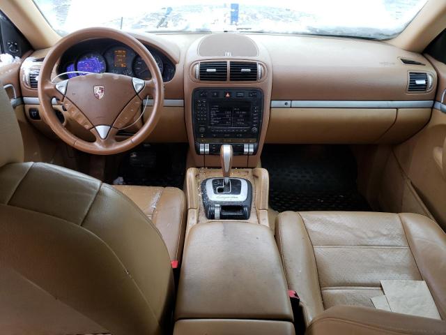 Photo 8 from auction – 2006 PORSCHE CAYENNE with VIN WP1AA29PX6LA26706