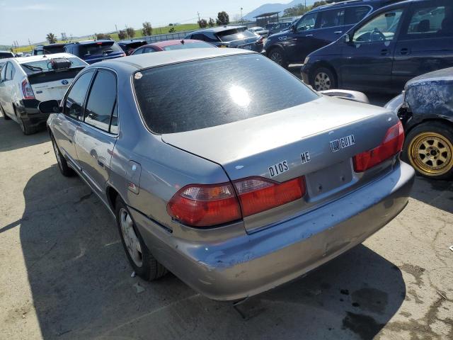 Photo 2 from auction – 2000 HONDA ACCORD EX with VIN JHMCG5654YC034685