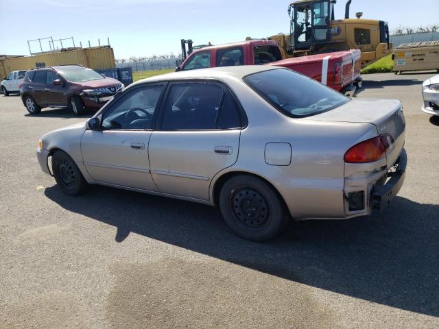 Photo 2 from auction – 2001 TOYOTA COROLLA CE with VIN 1NXBR12E91Z436526