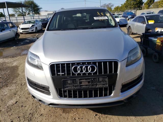 Photo 5 from auction – 2012 AUDI Q7 PREMIUM with VIN WA1LGAFE5CD004036