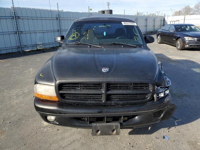 Photo 5 from auction – 2000 DODGE DAKOTA with VIN 1B7GL22X7YS512110