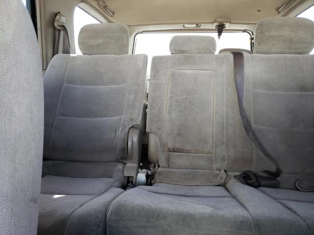 Photo 10 from auction – 2002 TOYOTA SEQUOIA SR with VIN 5TDBT44A42S123228