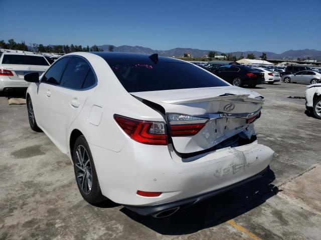 Photo 2 from auction – 2017 LEXUS ES 350 with VIN 58ABK1GGXHU047718