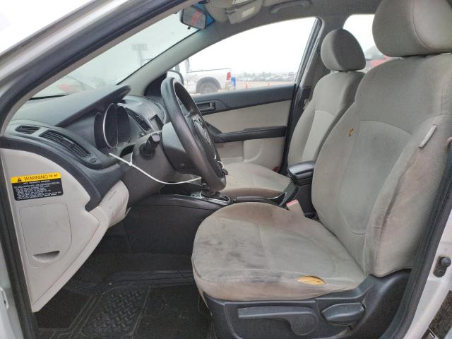 Photo 7 from auction – 2011 KIA FORTE EX with VIN KNAFU4A26B5887015