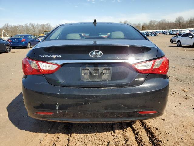 Photo 6 from auction – 2011 HYUNDAI SONATA SE with VIN 5NPEC4AC1BH129691