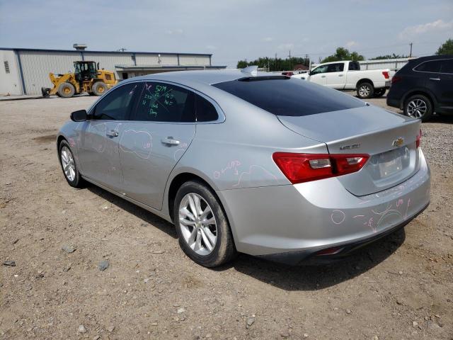 Photo 2 from auction – 2018 CHEVROLET MALIBU LT with VIN 1G1ZD5ST7JF251122