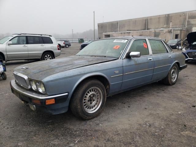 Photo 1 from auction – 1989 JAGUAR XJ6 with VIN SAJHY1545KC590860