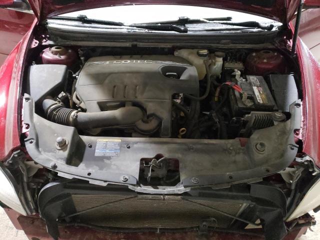 Photo 11 from auction – 2010 CHEVROLET MALIBU 2LT with VIN 1G1ZD5EB3AF158097