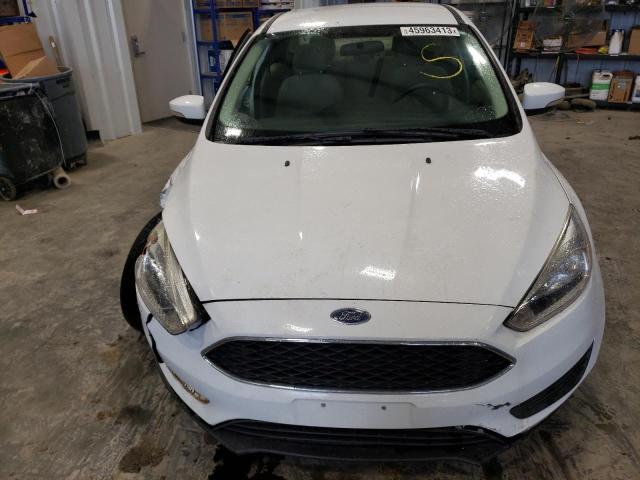 Photo 5 from auction – 2017 FORD FOCUS SE with VIN 1FADP3F26HL287027
