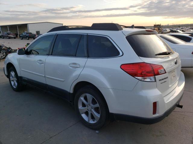 Photo 2 from auction – 2013 SUBARU OUTBACK 3. with VIN 4S4BREKC1D2212169