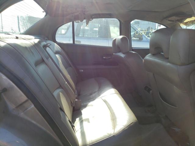 Photo 10 from auction – 2003 BUICK LESABRE LI with VIN 1G4HR54KX3U209370