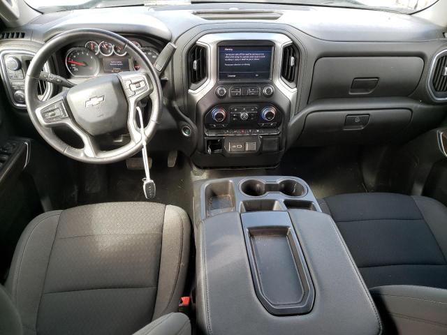 Photo 8 from auction – 2021 CHEVROLET SILVERADO with VIN 1GCUYDED7MZ325601