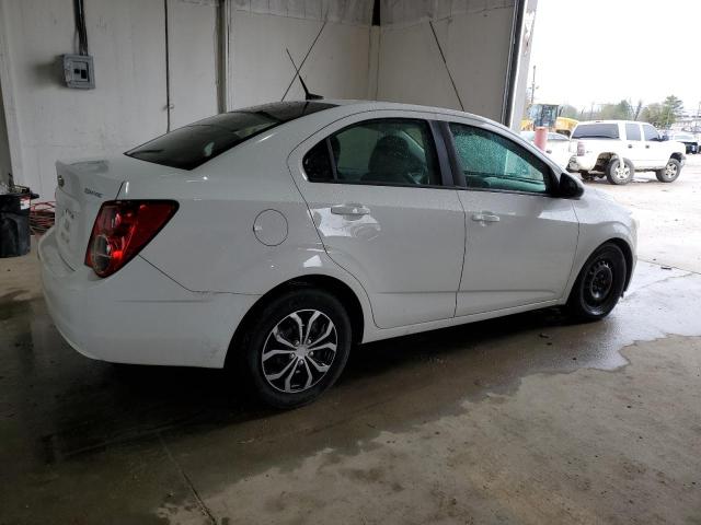 Photo 3 from auction – 2013 CHEVROLET SONIC LS with VIN 1G1JA5SH7D4230174