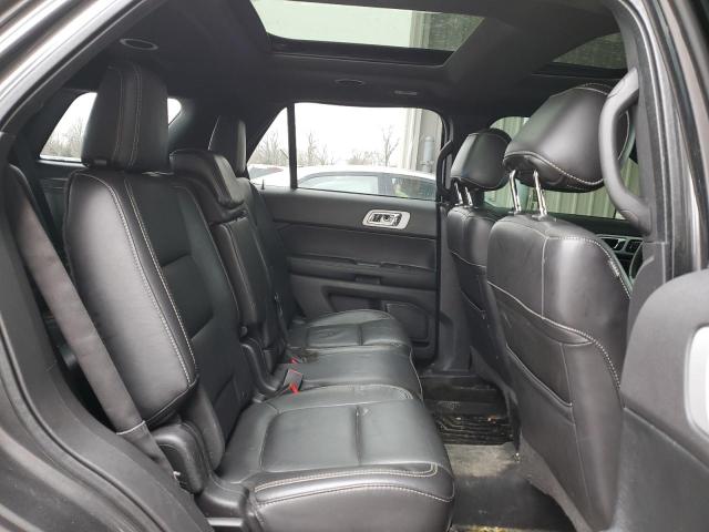 Zdjęcie 10 z aukcji – 2015 FORD EXPLORER S z VIN 1FM5K8GT2FGA50425