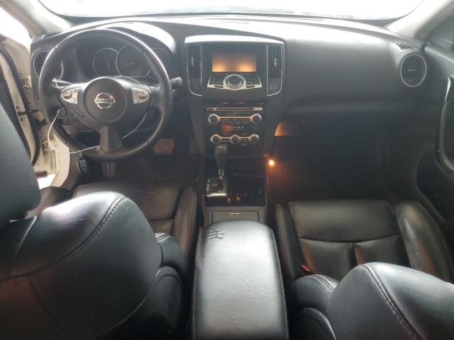 Photo 8 from auction – 2010 NISSAN MAXIMA S with VIN 1N4AA5AP5AC827976