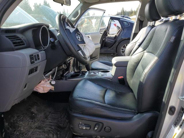Photo 7 from auction – 2010 TOYOTA 4RUNNER SR with VIN JTEBU5JR7A5014534