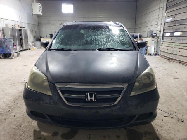 Photo 5 from auction – 2006 HONDA ODYSSEY EX with VIN 5FNRL38686B407678
