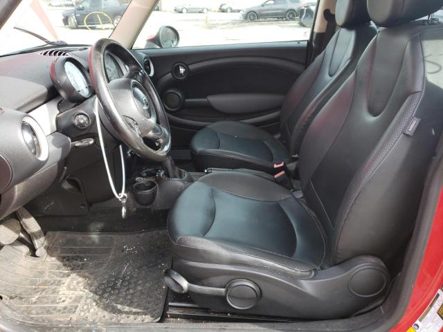 Photo 7 from auction – 2011 MINI COOPER with VIN WMWSU3C54BT091679