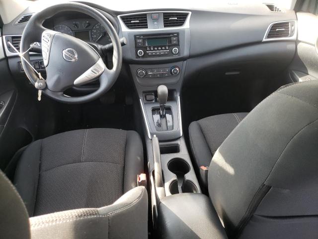 Photo 8 from auction – 2016 NISSAN SENTRA S with VIN 3N1AB7AP3GY328664
