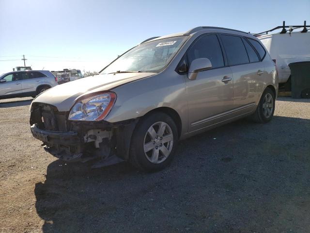 Photo 1 from auction – 2007 KIA RONDO BASE with VIN KNAFG525777055636