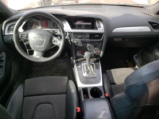 Photo 8 from auction – 2011 AUDI A4 PREMIUM with VIN WAUFFCFL3BN034030