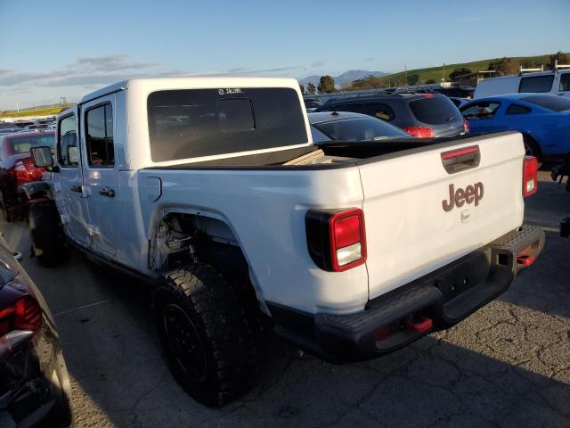 Photo 2 from auction – 2022 JEEP GLADIATOR with VIN 1C6JJTBG8NL149895