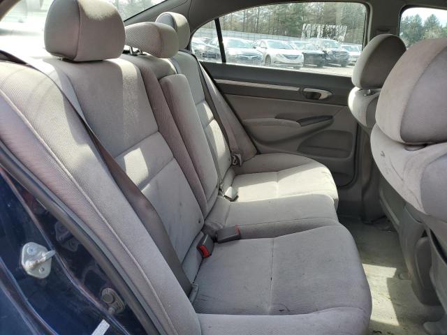 Photo 10 from auction – 2006 HONDA CIVIC EX with VIN 1HGFA16876L044273