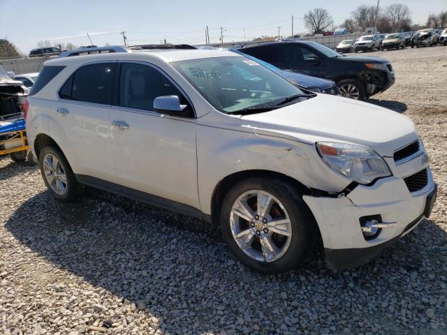 Photo 4 from auction – 2011 CHEVROLET EQUINOX LT with VIN 2CNFLGE56B6376206