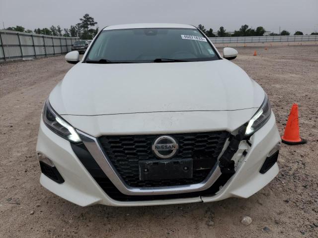 Photo 5 from auction – 2021 NISSAN ALTIMA SV with VIN 1N4BL4DV0MN400152