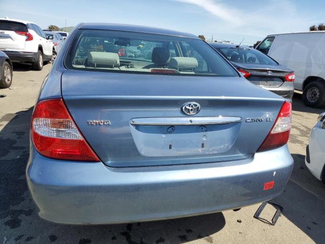 Photo 6 from auction – 2003 TOYOTA CAMRY LE with VIN JTDBE32K730237955
