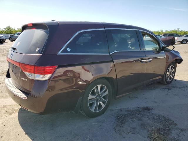 Photo 3 from auction – 2014 HONDA ODYSSEY TO with VIN 5FNRL5H96EB036475