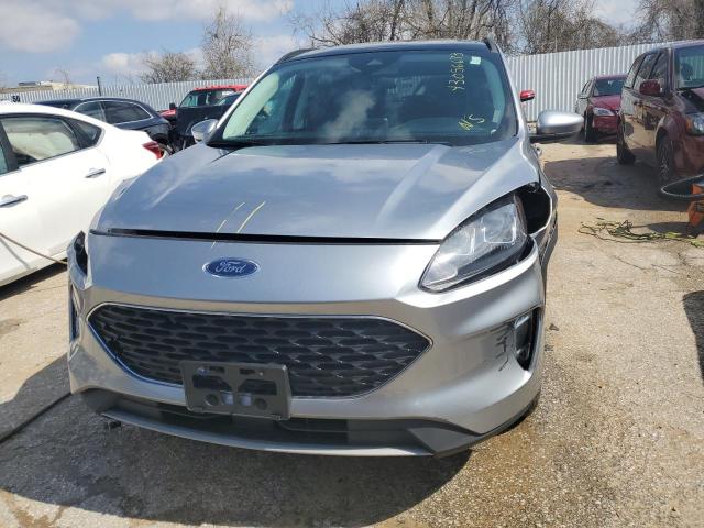 Photo 5 from auction – 2021 FORD ESCAPE SEL with VIN 1FMCU0H62MUB04381