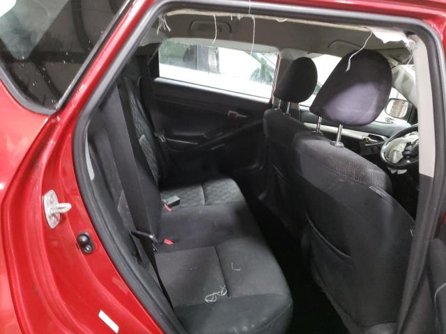 Photo 10 from auction – 2010 PONTIAC VIBE with VIN 5Y2SP6E08AZ410512