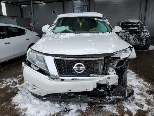 Photo 5 from auction – 2014 NISSAN PATHFINDER with VIN 5N1AR2MM1EC688272
