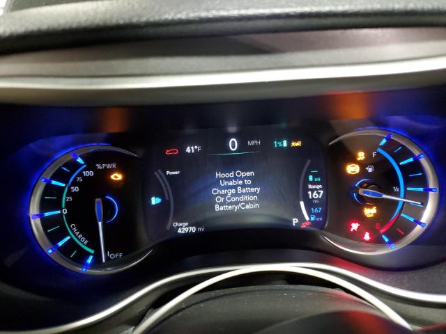 Photo 9 from auction – 2021 CHRYSLER PACIFICA H with VIN 2C4RC1L76MR597003