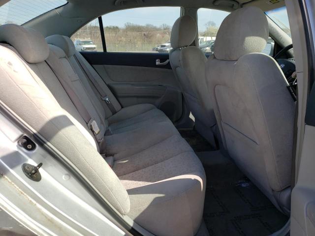 Photo 10 from auction – 2007 HYUNDAI SONATA SE with VIN 5NPEU46F57H212547