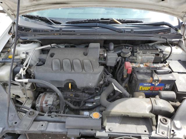 Photo 11 from auction – 2012 NISSAN SENTRA 2.0 with VIN 3N1AB6AP1CL621531