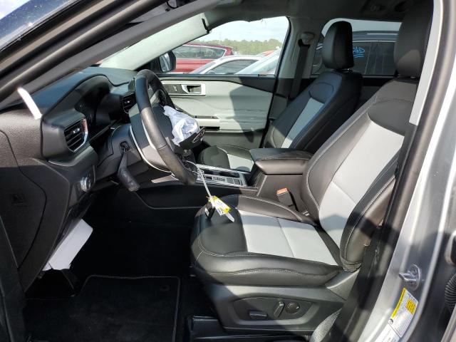 Photo 7 from auction – 2022 FORD EXPLORER X with VIN 1FMSK7DH8NGB83539