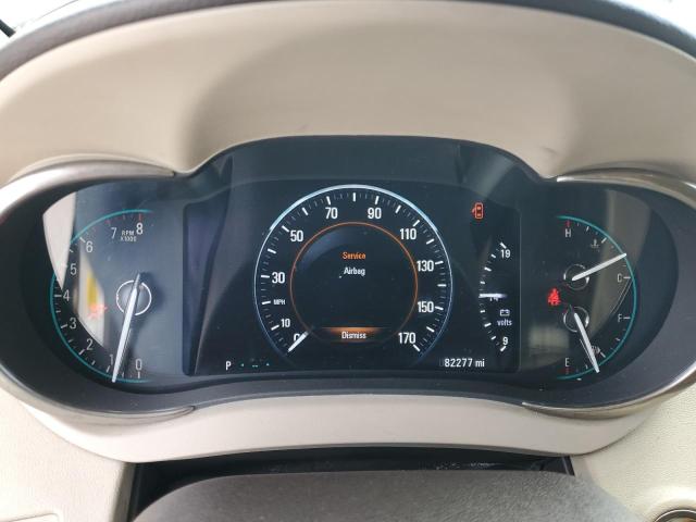 Photo 9 from auction – 2014 BUICK LACROSSE with VIN 1G4GB5G39EF100667