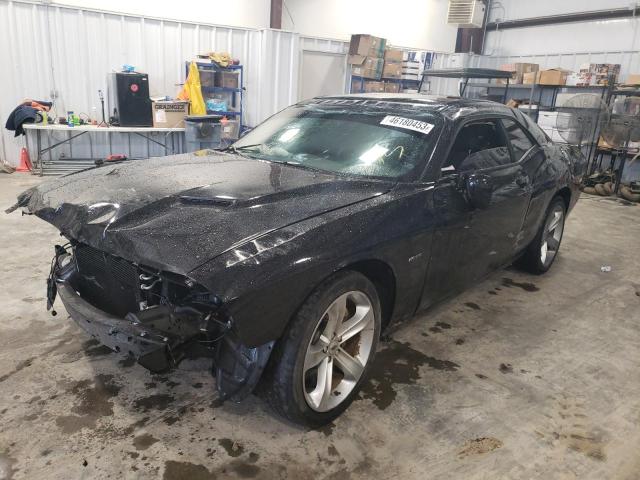 DODGE CHALLENGER 2017 with VIN 2C3CDZBT3HH658324 - Photo from auction