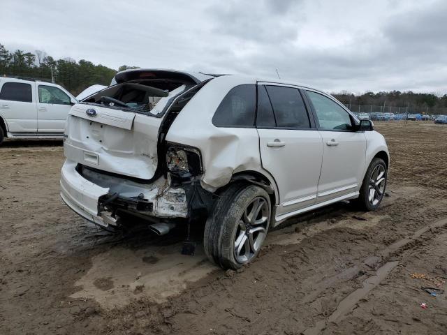 Photo 3 from auction – 2014 FORD EDGE SPORT with VIN 2FMDK3AK9EBB28302