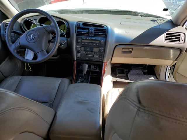 Photo 8 from auction – 2002 LEXUS GS 300 with VIN JT8BD69S620173236