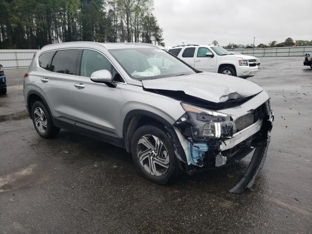 Photo 4 from auction – 2023 HYUNDAI SANTA FE S with VIN 5NMS2DAJ1PH487527