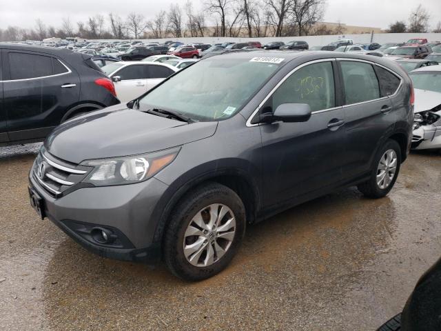 Photo 1 from auction – 2012 HONDA CR-V EX with VIN 5J6RM4H54CL014578