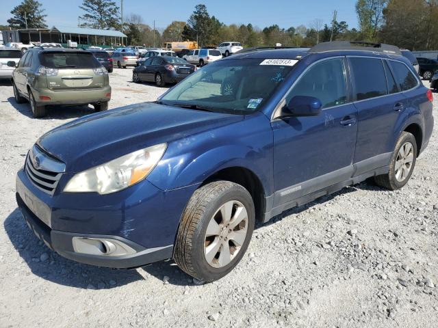 Фото 1 с аукциона – 2010 SUBARU OUTBACK 2. с VIN 4S4BRCGC6A3314201